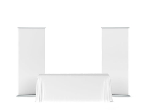Exhibitor Booth