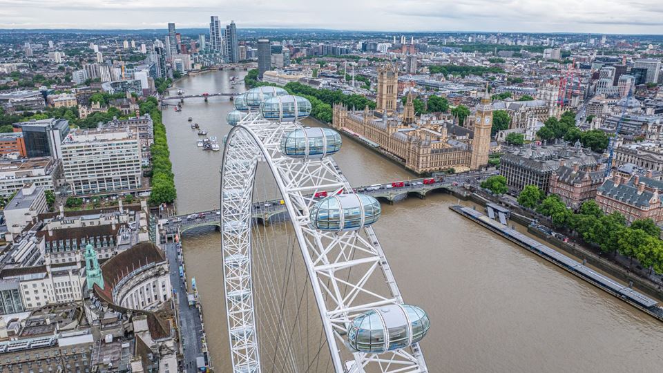 london eye