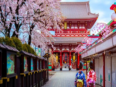 Sensoji Temple