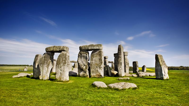 stonehenge